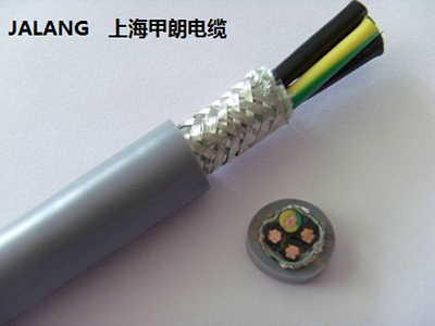 <strong><font color='38060B'>高柔性伺服動力電纜</font></strong>