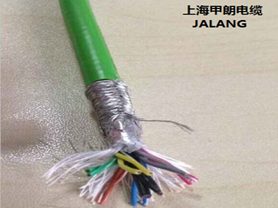 <strong><font color='38060B'>高頻編碼器電纜，高柔性</font></strong>