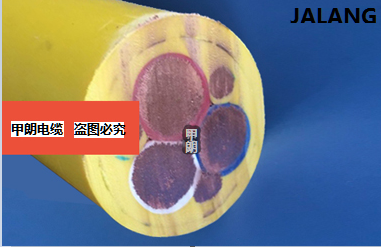 3*150+3*16臺(tái)車卷筒電纜